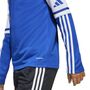 adidas Sq25 Tr Top Y - royblu/white