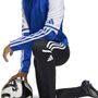 adidas Sq25 Tr Top Y - royblu/white