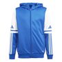 adidas Sq25 Hood Y - royblu/white