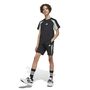 adidas J Cb Short - black/wonsil/white