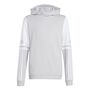 adidas Sq25 Sw Hood Y Kapuzenpullover