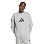 adidas M Fi 3Bar Crw Sweatshirt