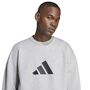 adidas M Fi 3Bar Crw Sweatshirt