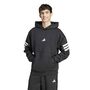 adidas M Fi 3S Hd Kapuzenjacke