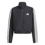 adidas Jg 3S Wv T Jkt - black/white