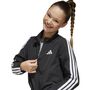 adidas Jg 3S Wv T Jkt - black/white