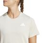 adidas Te 3S Crew Tee - wonalu/white