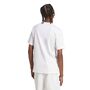 adidas M Fi 3Bar Tee - white