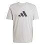 adidas M Fi 3Bar Tee - mgreyh
