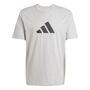 adidas M Fi 3Bar Tee - mgreyh