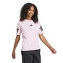 adidas W Fi 3S Tee - trupnk