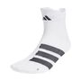adidas Runxadizerosock - white/black/black