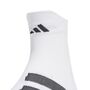 adidas Runxadizerosock - white/black/black
