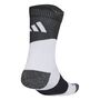 adidas Runxboost Sock - white/black/white