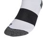 adidas Runxboost Sock - white/black/white