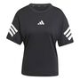 adidas W Fi 3S Tee - black