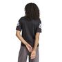 adidas W Fi 3S Tee - black