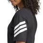 adidas W Fi 3S Tee - black