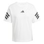 adidas W Fi 3S Tee - white