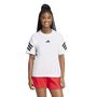 adidas W Fi 3S Tee - white