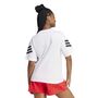 adidas W Fi 3S Tee - white