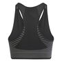 adidas Arknt Ls Bra - black/gresix