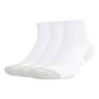 adidas Ess Cc Qrt 3P - white/gretwo