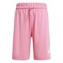 adidas Lk Bl T-Set 160 - clpink/white