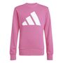 adidas Jg Bl Ft Swt - pnkfus/white