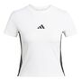adidas W 3S Sj Baby T - white/black