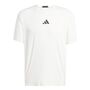 adidas D4T Int. Tee - cwhite