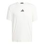 adidas D4T Int. Tee - cwhite