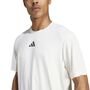 adidas D4T Int. Tee - cwhite