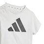 adidas I Bl T-Set 160 Trainingsanzug