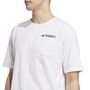 adidas Mt Tee - white