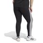 adidas W 3S Sj Leg Inc - black