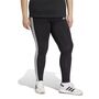 adidas W 3S Sj Leg Inc - black