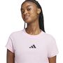 adidas W Fi Sl Bb Tee - trupnk