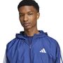 adidas M 3S Wb Windbreaker