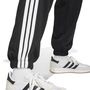adidas W 3S Fl C Pt - black/white