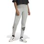 adidas W Fi 3S Legging - mgreyh