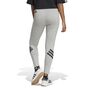 adidas W Fi 3S Legging - mgreyh