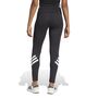 adidas W Fi 3S Legging - black