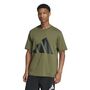 adidas M Bl Sj T Sportshirt