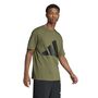 adidas M Bl Sj T Sportshirt