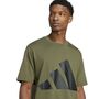adidas M Bl Sj T Sportshirt