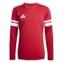 adidas Squa25 Jsy Lm Langarm-Trikot