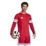 adidas Squa25 Jsy Lm Langarm-Trikot