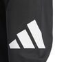 adidas M Bl T P Sj - black/white