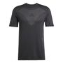 adidas Gym+ Sml Tee - black/gresix